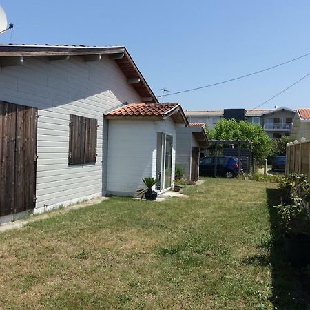 Maison De Vacances Pres Du Centre Ла-Тест-де-Бюш Экстерьер фото