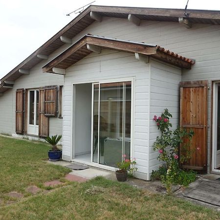 Maison De Vacances Pres Du Centre Ла-Тест-де-Бюш Экстерьер фото