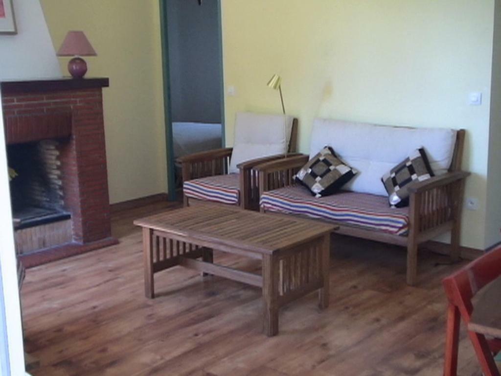 Maison De Vacances Pres Du Centre Ла-Тест-де-Бюш Экстерьер фото