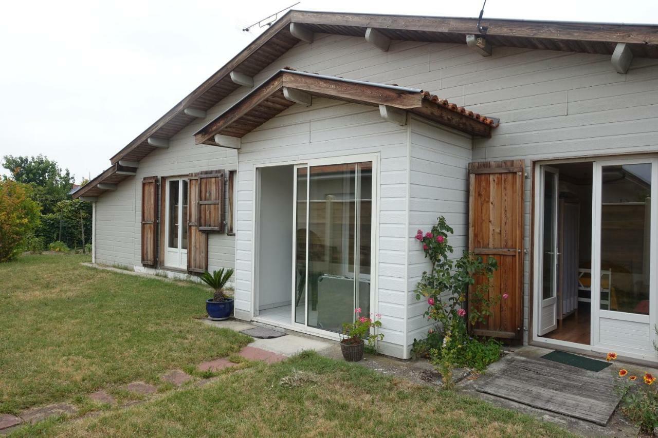 Maison De Vacances Pres Du Centre Ла-Тест-де-Бюш Экстерьер фото